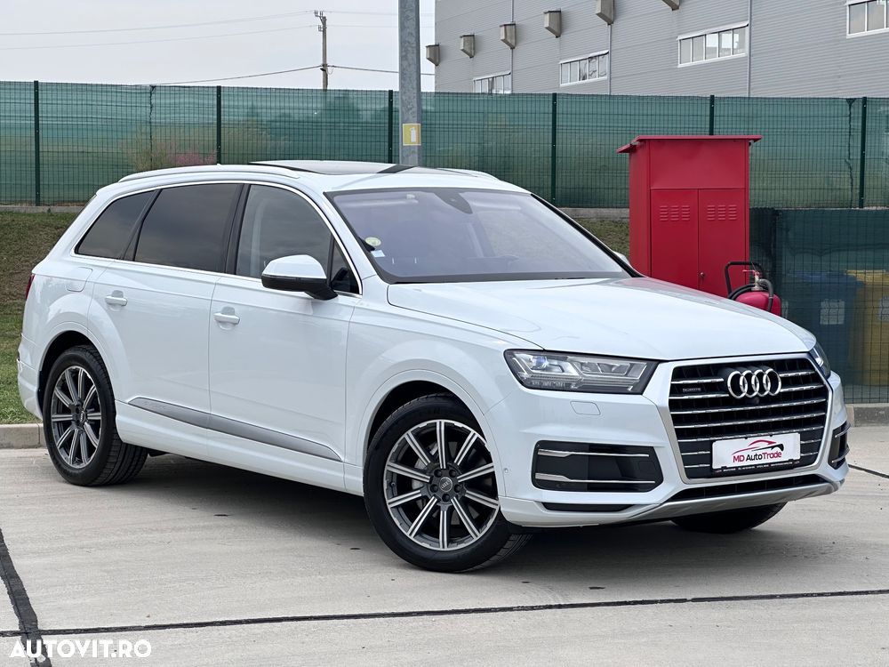 Audi Q7 3.0 TDI Quattro Tiptronic - 6