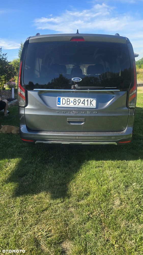 Ford Tourneo Connect 2.0 EcoBlue Active - 6