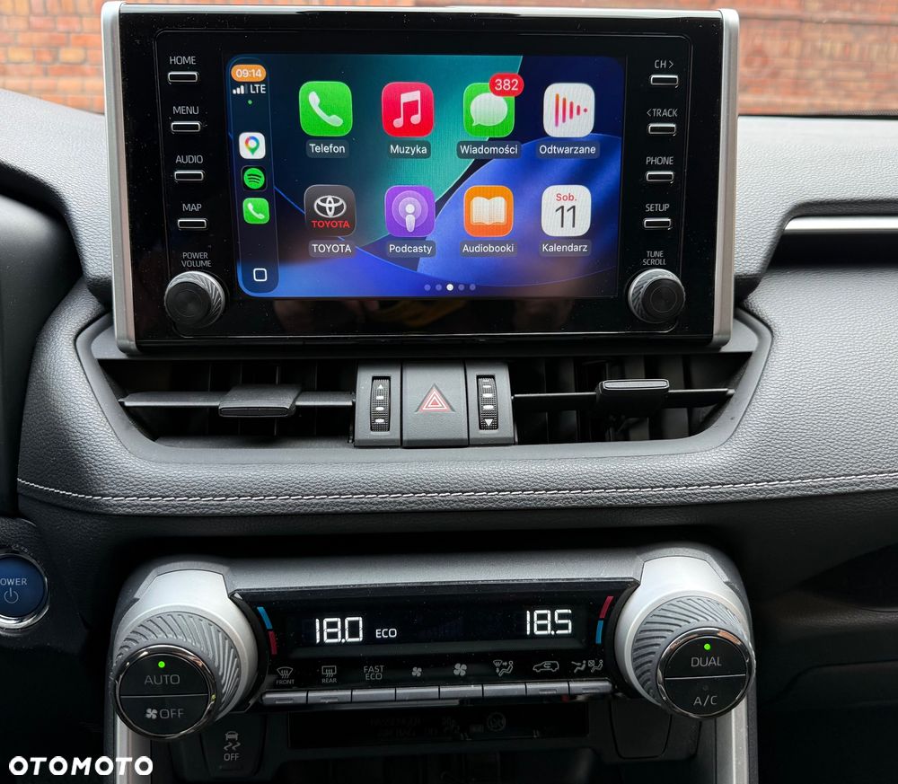 Toyota RAV4 2.5 Hybrid Active 4x4 - 16