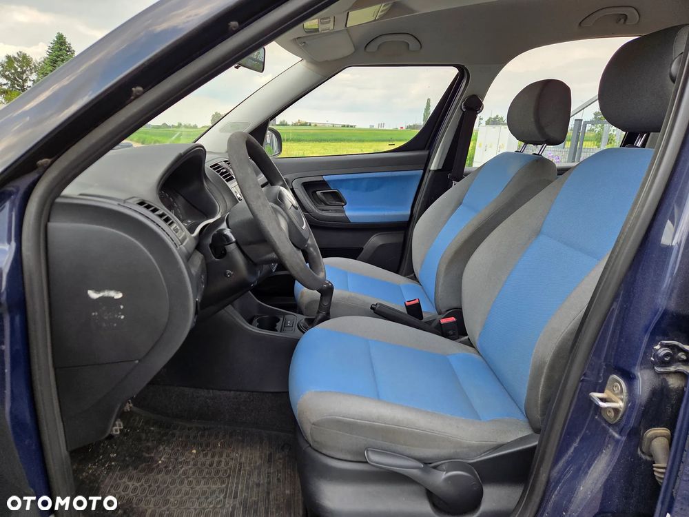 Skoda Roomster 1.2 TSI FAMILY - 10
