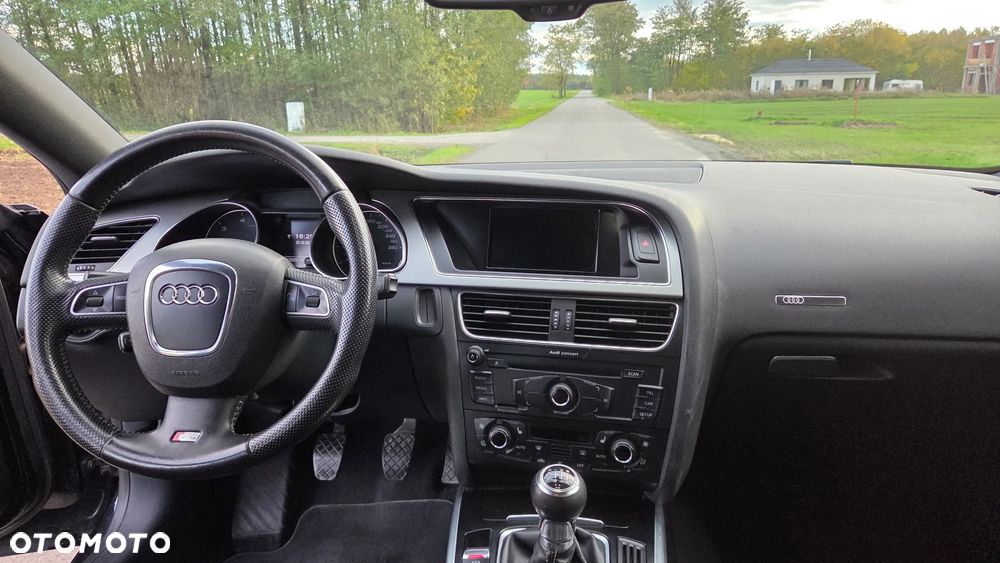 Audi A5 Coupé 2.0 TDI DPF - 22