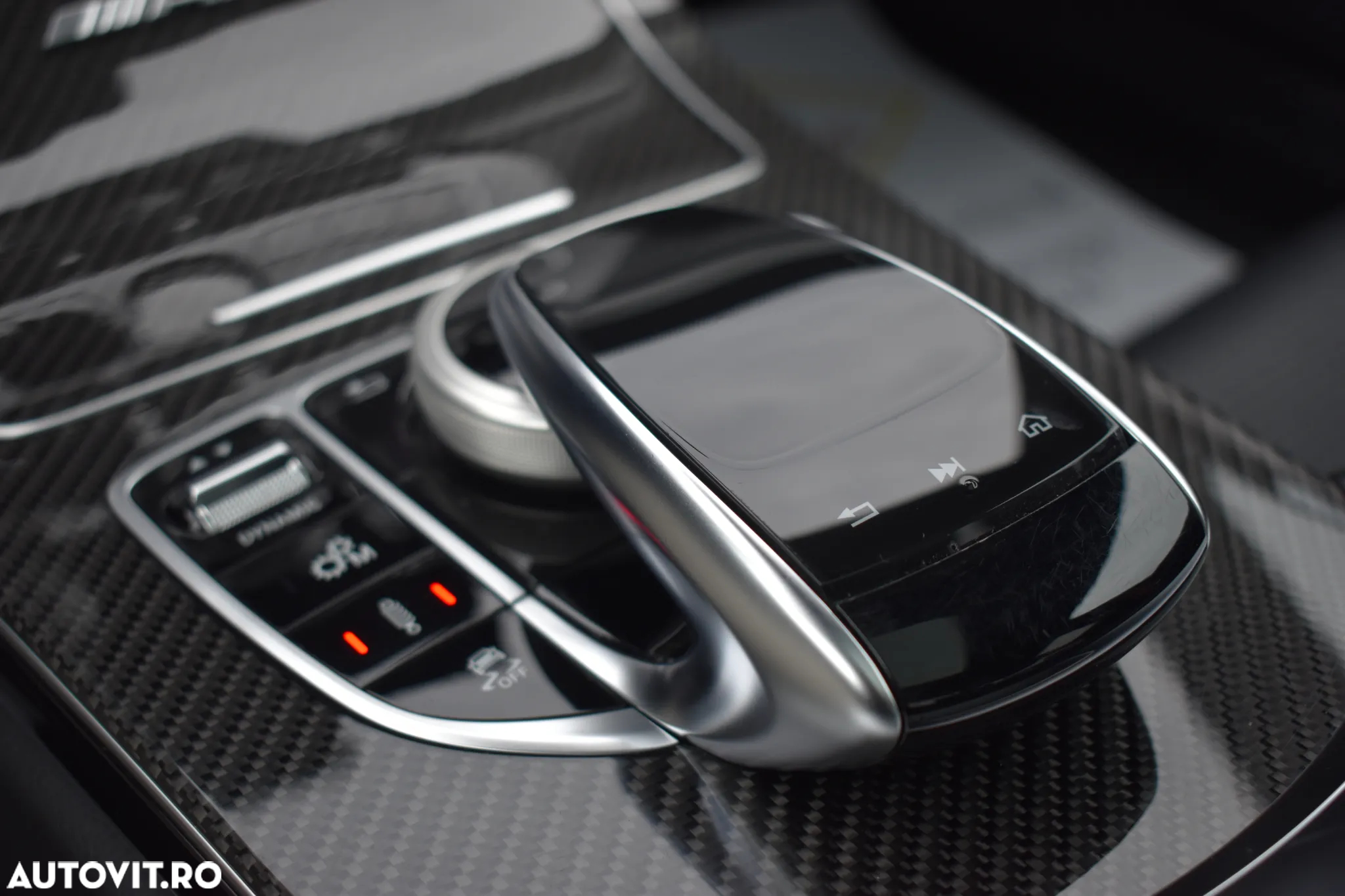 Mercedes-Benz C 63 AMG S Coupe Aut. - 18