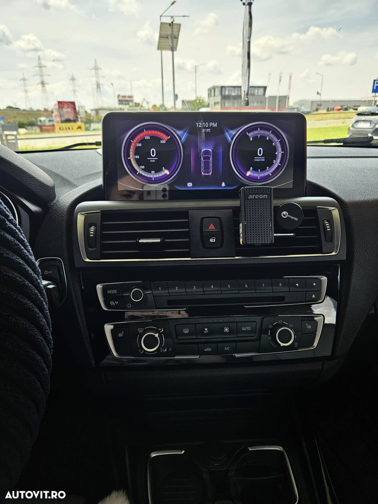 BMW Seria 1 116d Sport Line - 15