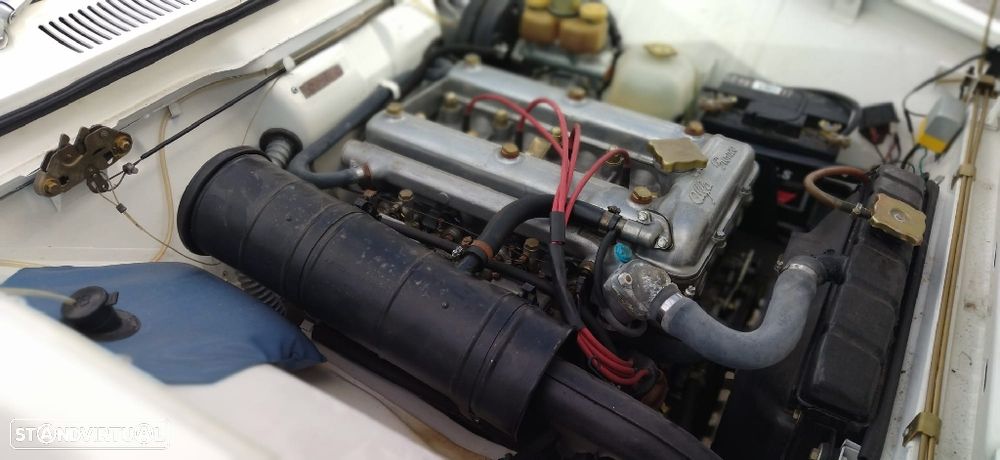 Alfa Romeo 2000 - 40