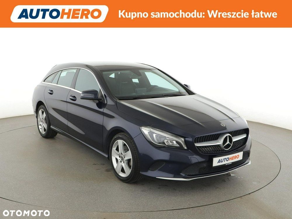 Mercedes-Benz CLA 180 d 7G-DCT - 11