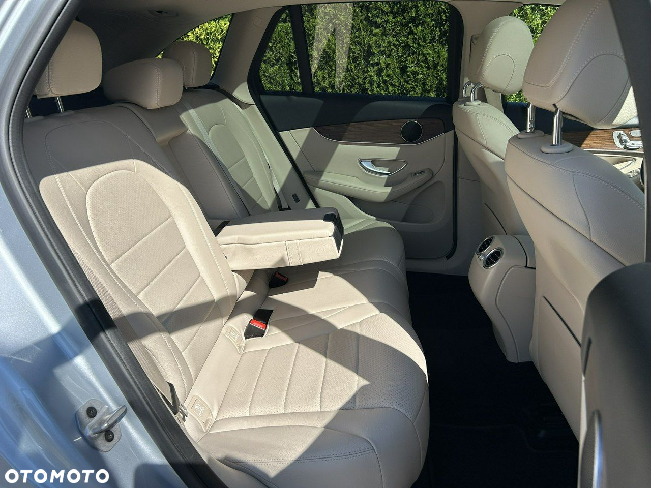 Mercedes-Benz GLC 300 4-Matic - 8