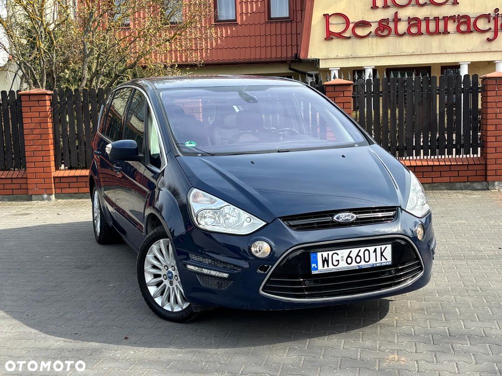 Ford S-Max 2.0 EcoBoost Titanium - 8