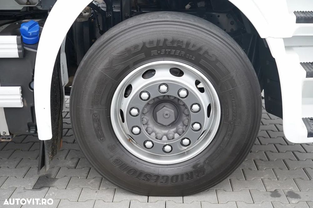 Iveco STRALIS 310 / TRANSMISIE - 8 M / 4x2 / EURO 6 - 20