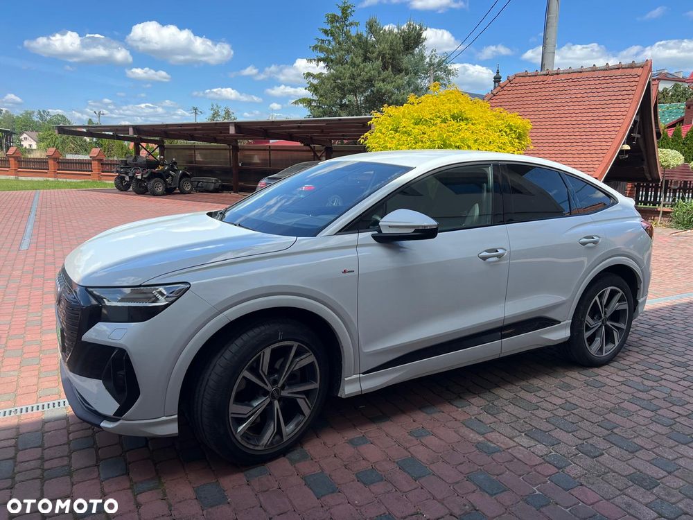 Audi Q4 Sportback e-tron 50 77kWh Quattro - 3