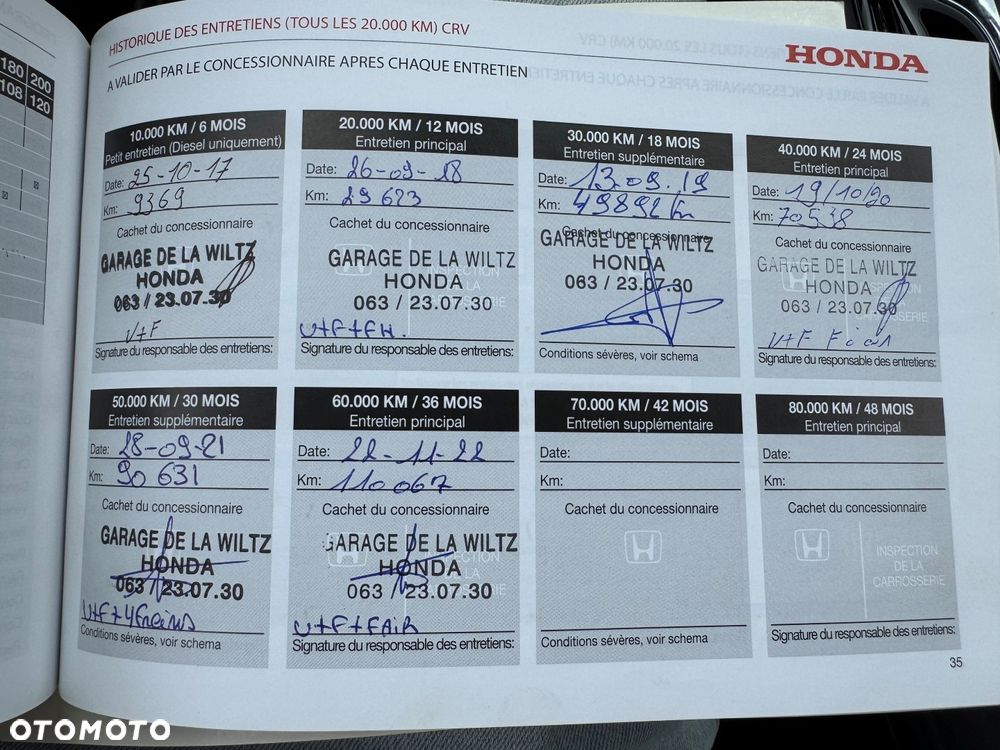 Honda HR-V 1.6 i-DTEC Elegance - 17