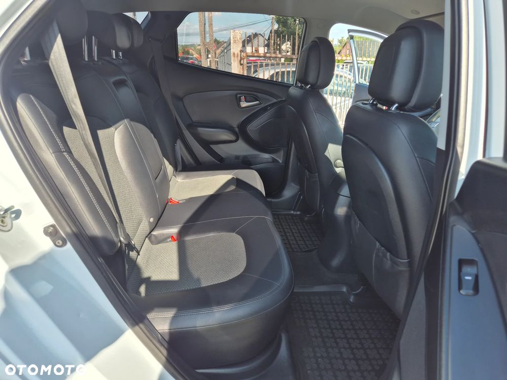 Hyundai ix35 1.6 GDI Classic 2WD - 14
