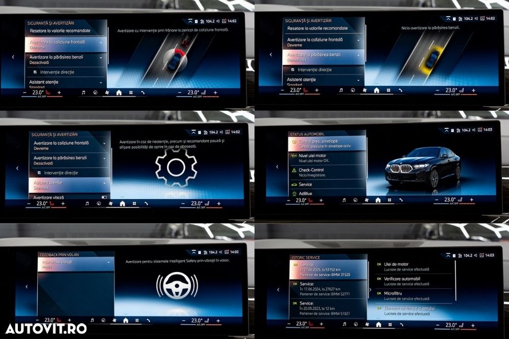 BMW X6 xDrive30d AT MHEV - 20