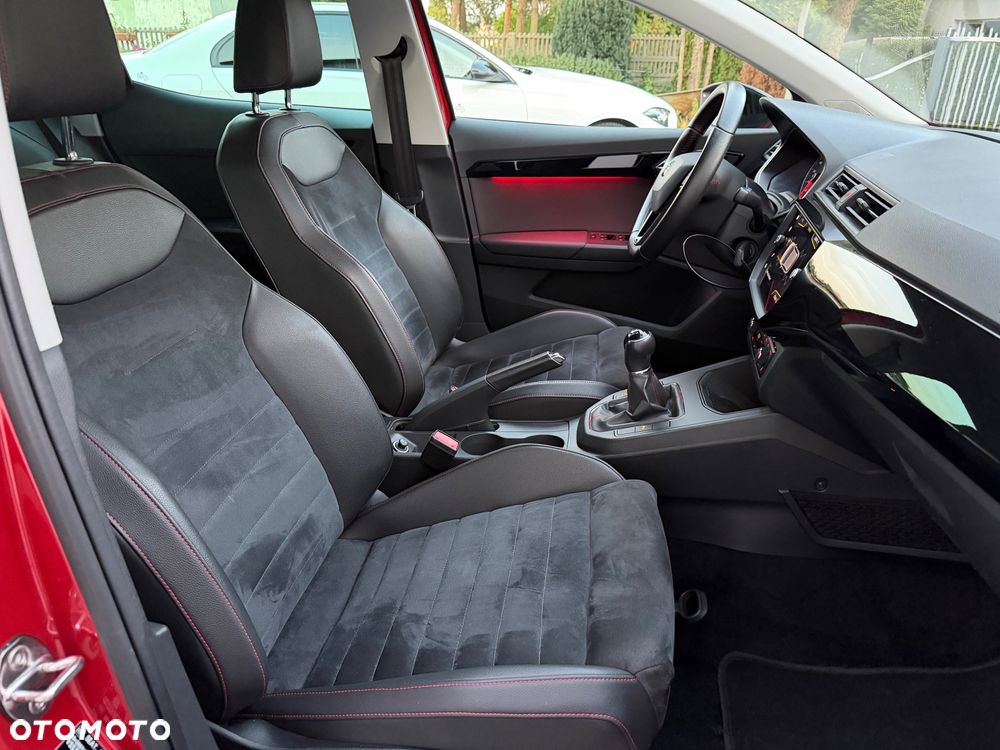 Seat Ibiza 1.0 TSI GPF FR S&S - 14