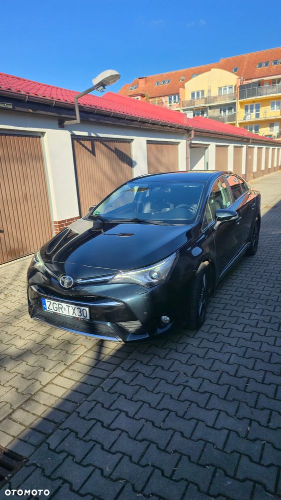 Toyota Avensis 2.0 Prestige MS - 1