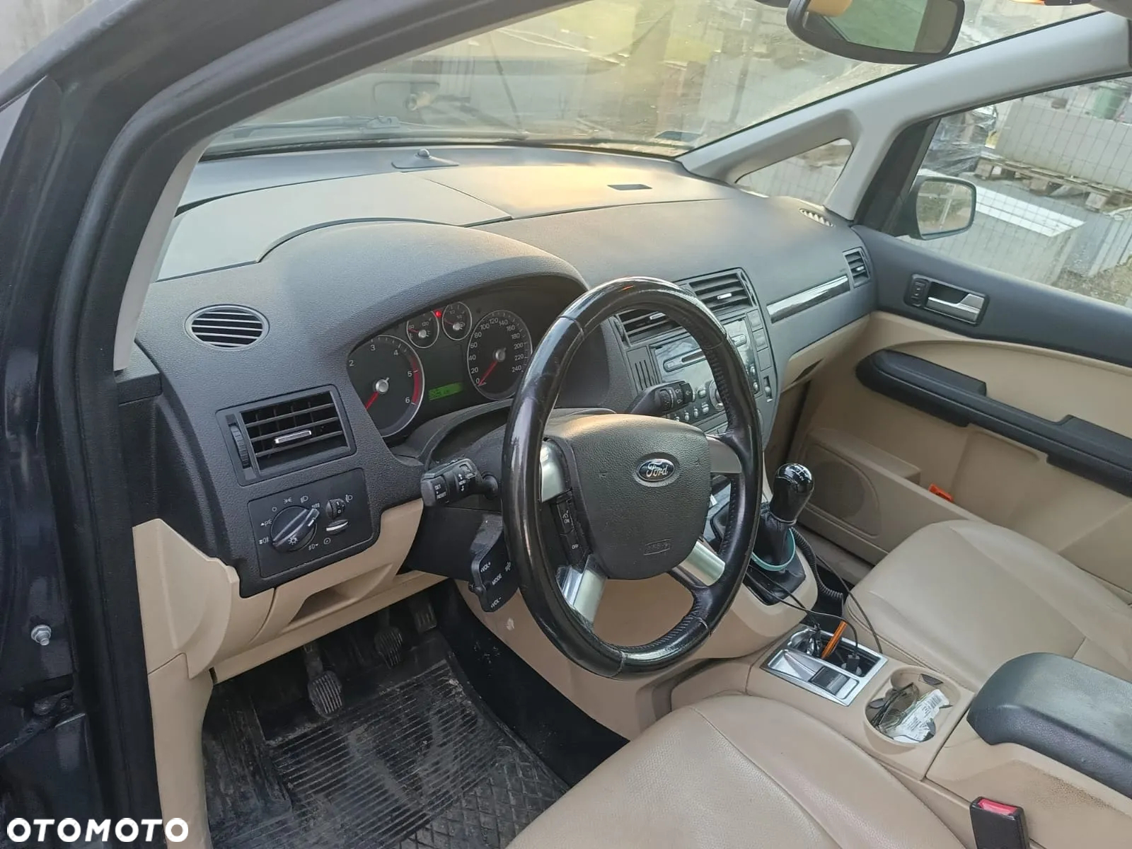 Ford Focus C-Max 1.8 TDCi Ghia - 3