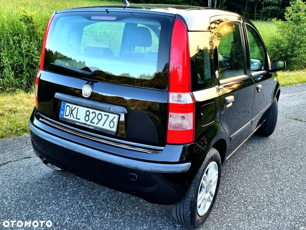 Fiat Panda 1.2 Dynamic - 4