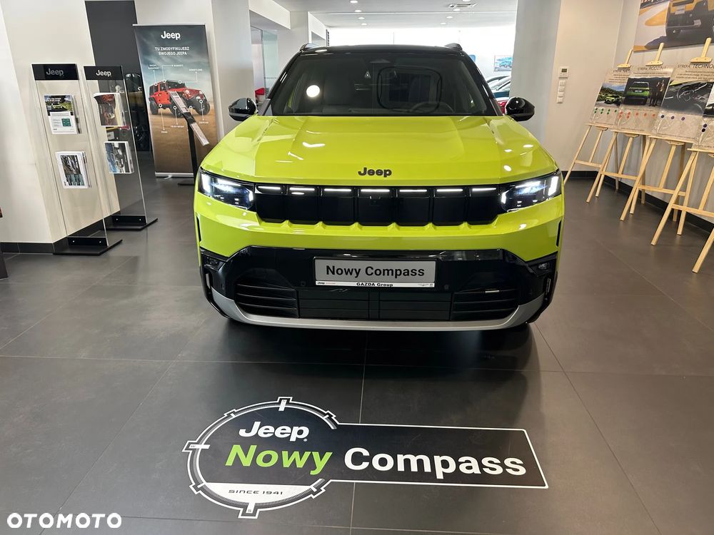 Jeep Compass 73.7kWh First Edition FWD - 2