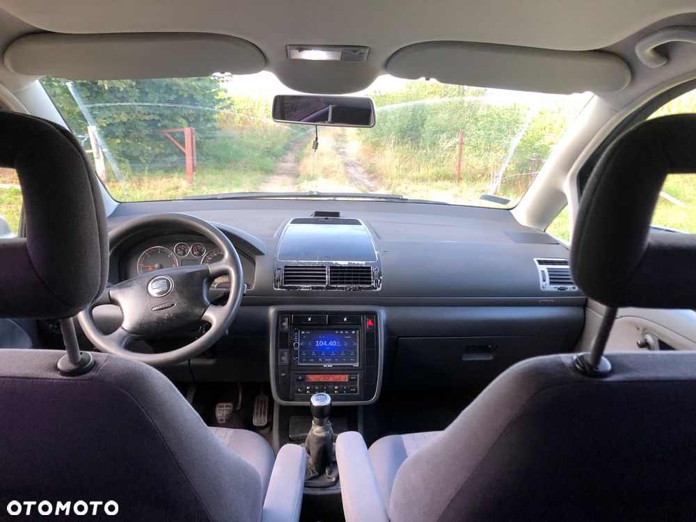 Seat Alhambra 1.9 TDI Stella - 7