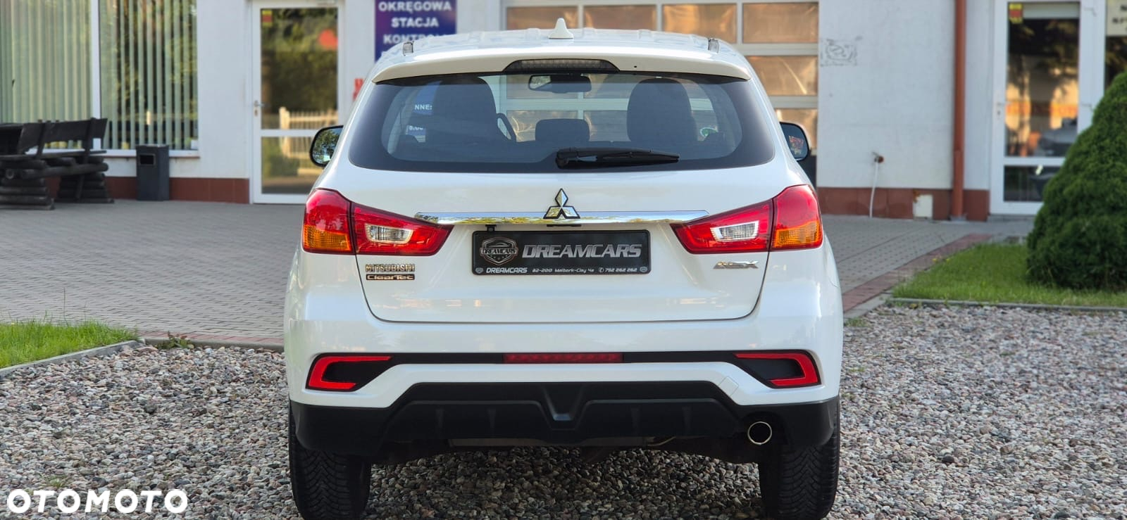 Mitsubishi ASX - 13