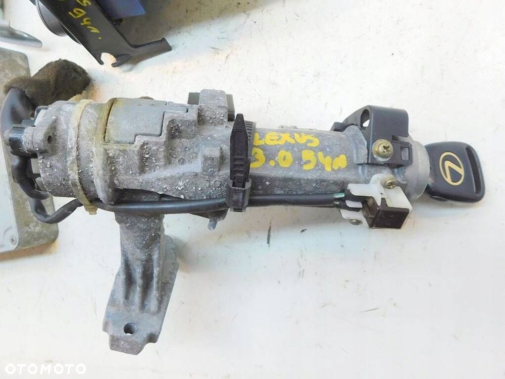 LEXUS ES300 II 3.0 94 ZESTAW STARTOWY DO ODPALENIA - 5