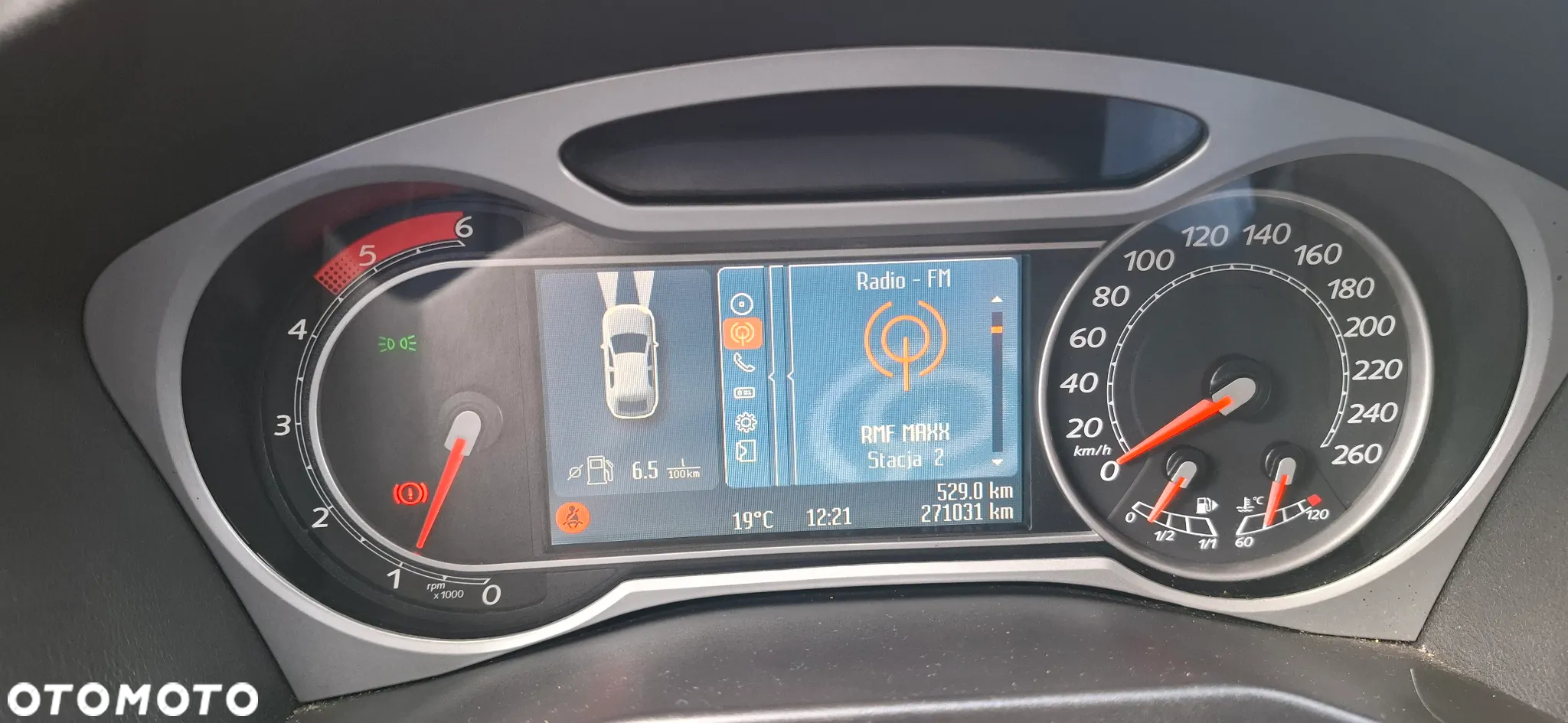 Ford Mondeo 2.0 TDCi Titanium - 10