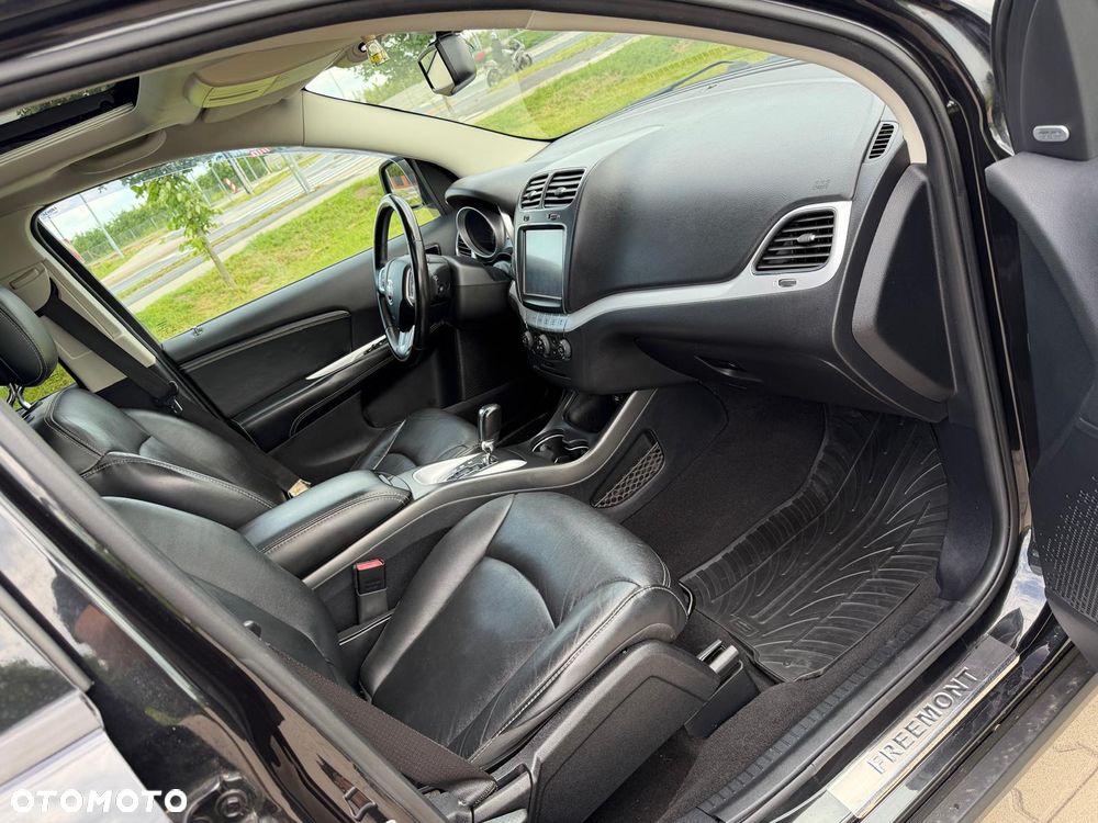 Fiat Freemont 2.4 16V VVT Automatik My - 6
