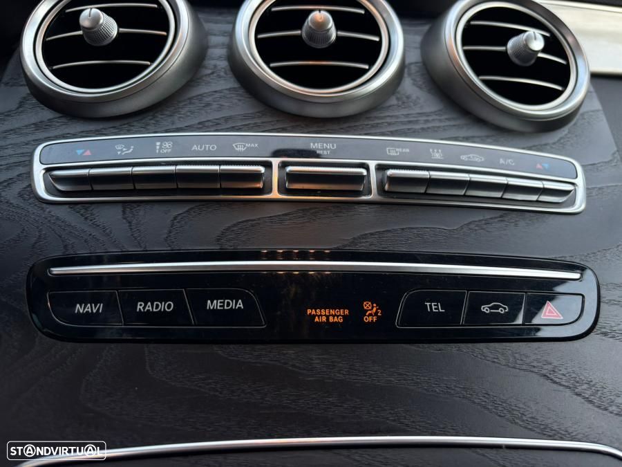 Mercedes-Benz C 300 de Avantgarde - 18