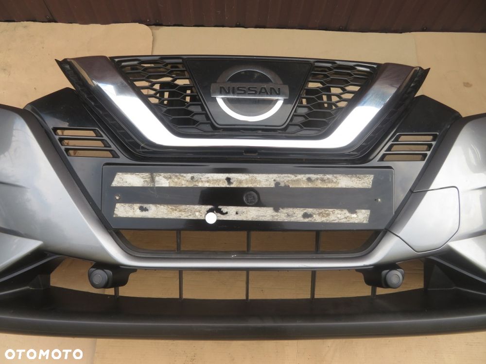 KOMPLETNY PRZÓD NISSAN QASHQAI J11 II LIFT 17-21R DEMONTAŻ KRAKÓW - 10