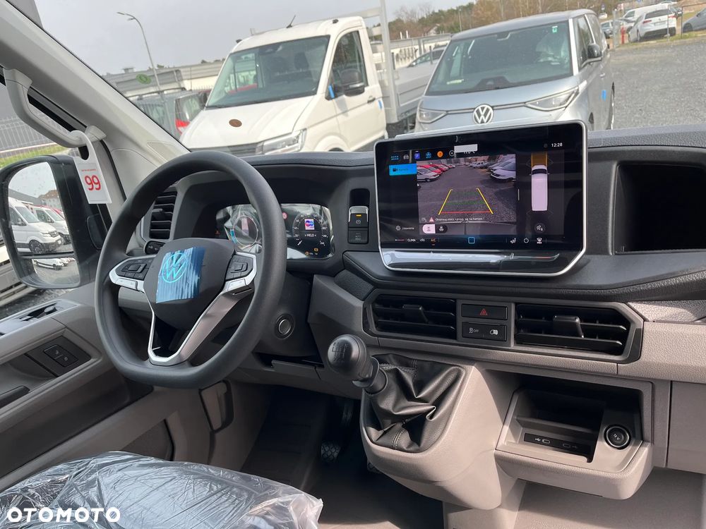 Volkswagen Crafter - 9
