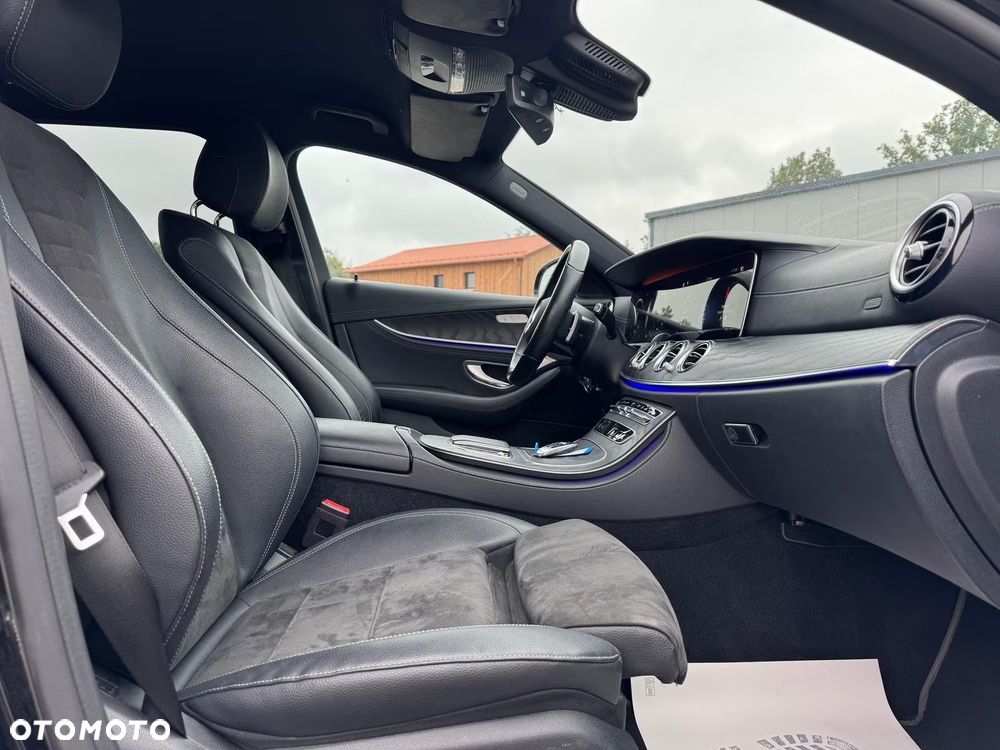 Mercedes-Benz Klasa E - 13