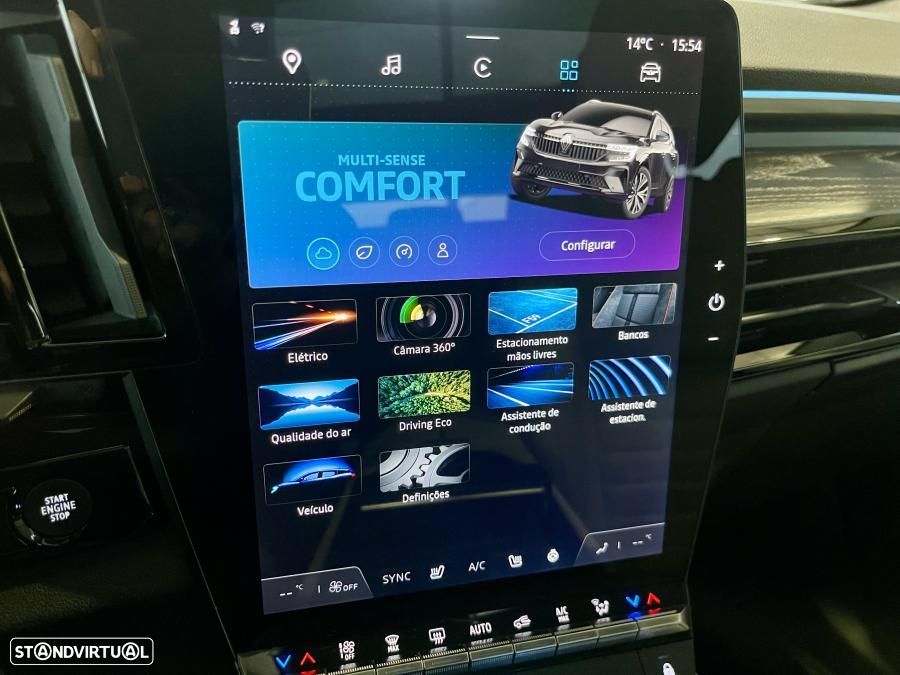 Renault Espace 1.2 E-Tech Full Hybrid Iconic - 31