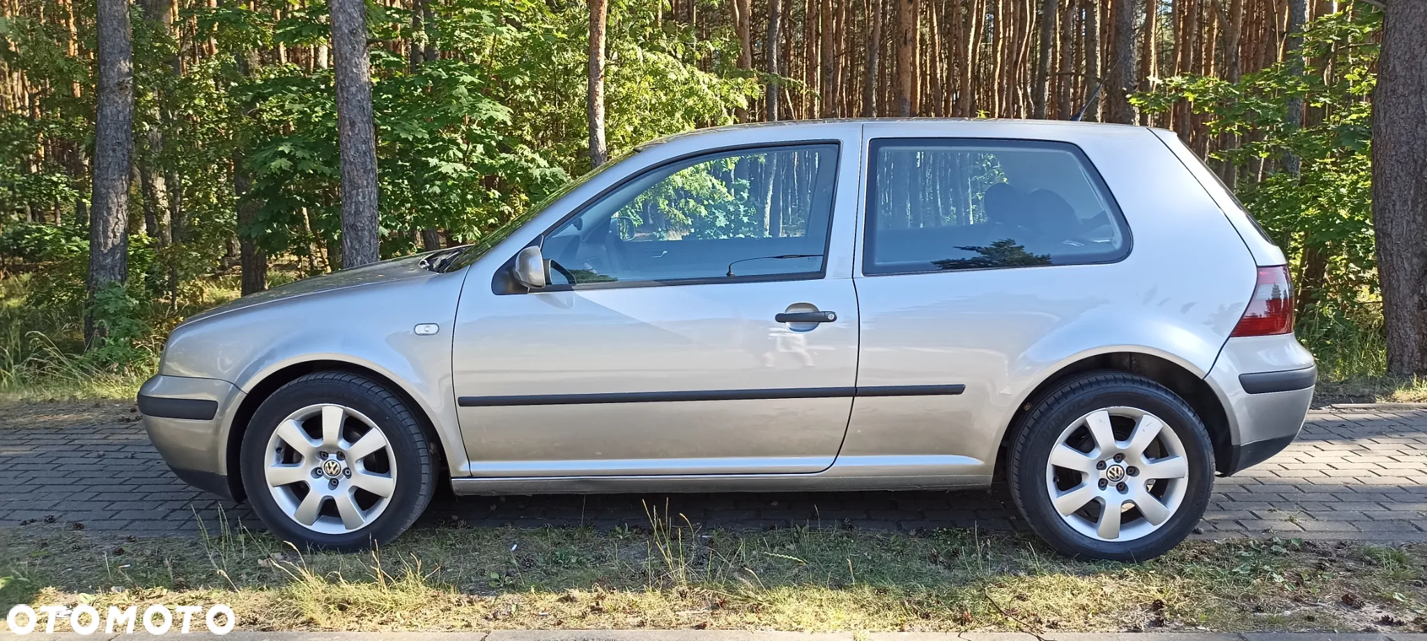 Volkswagen Golf IV 1.4 Q - 2