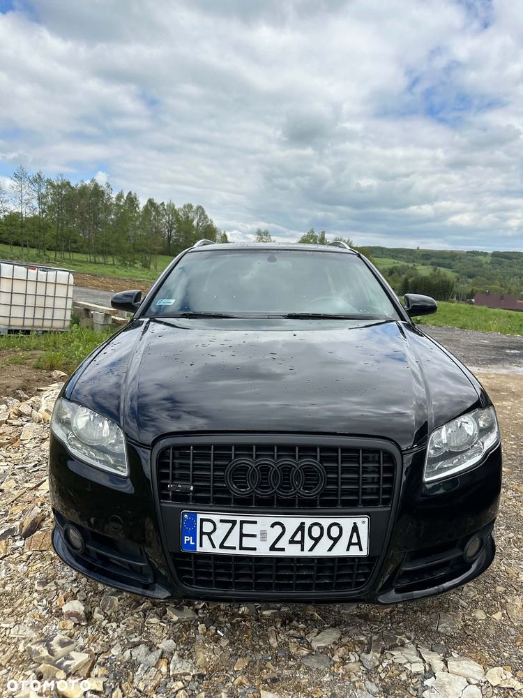 Audi A4 Avant 2.0 TDI - 3