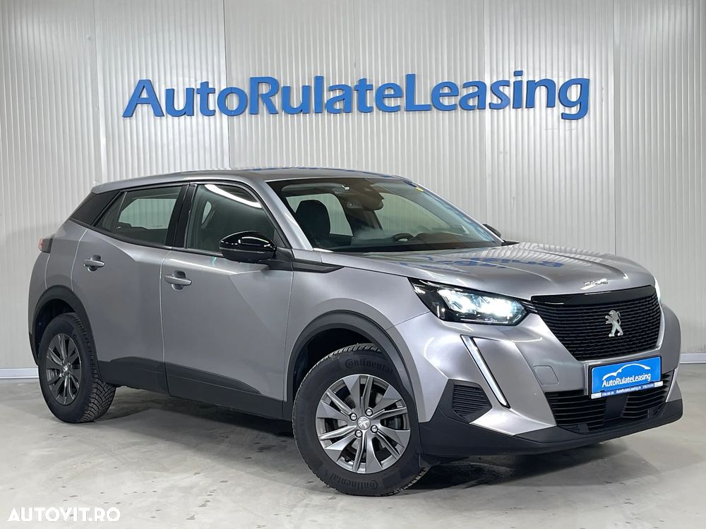 Peugeot 2008 1.2 PureTech EAT8 STT Active Pack - 3