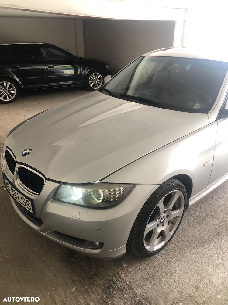 BMW Seria 3 318d Aut. Blue Performance Luxury Line - 1