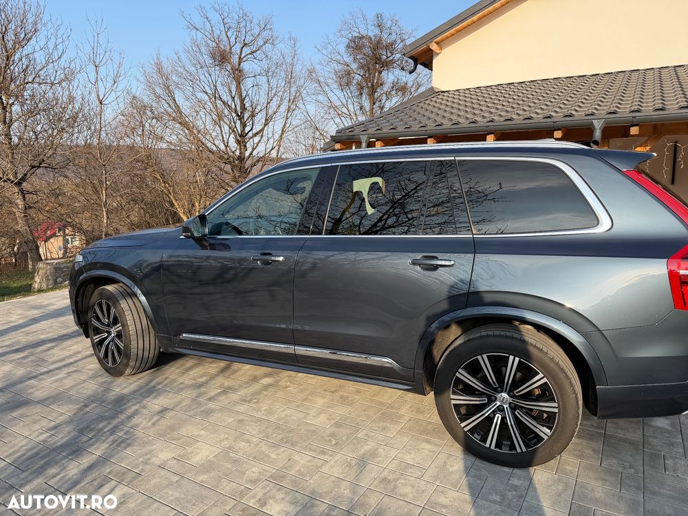 Volvo XC 90 B5 MHEV AWD 5 locuri Inscription - 8