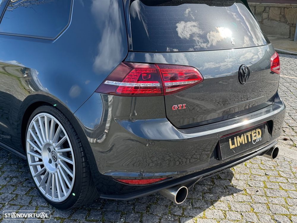 VW Golf GTI BlueMotion DSG - 9