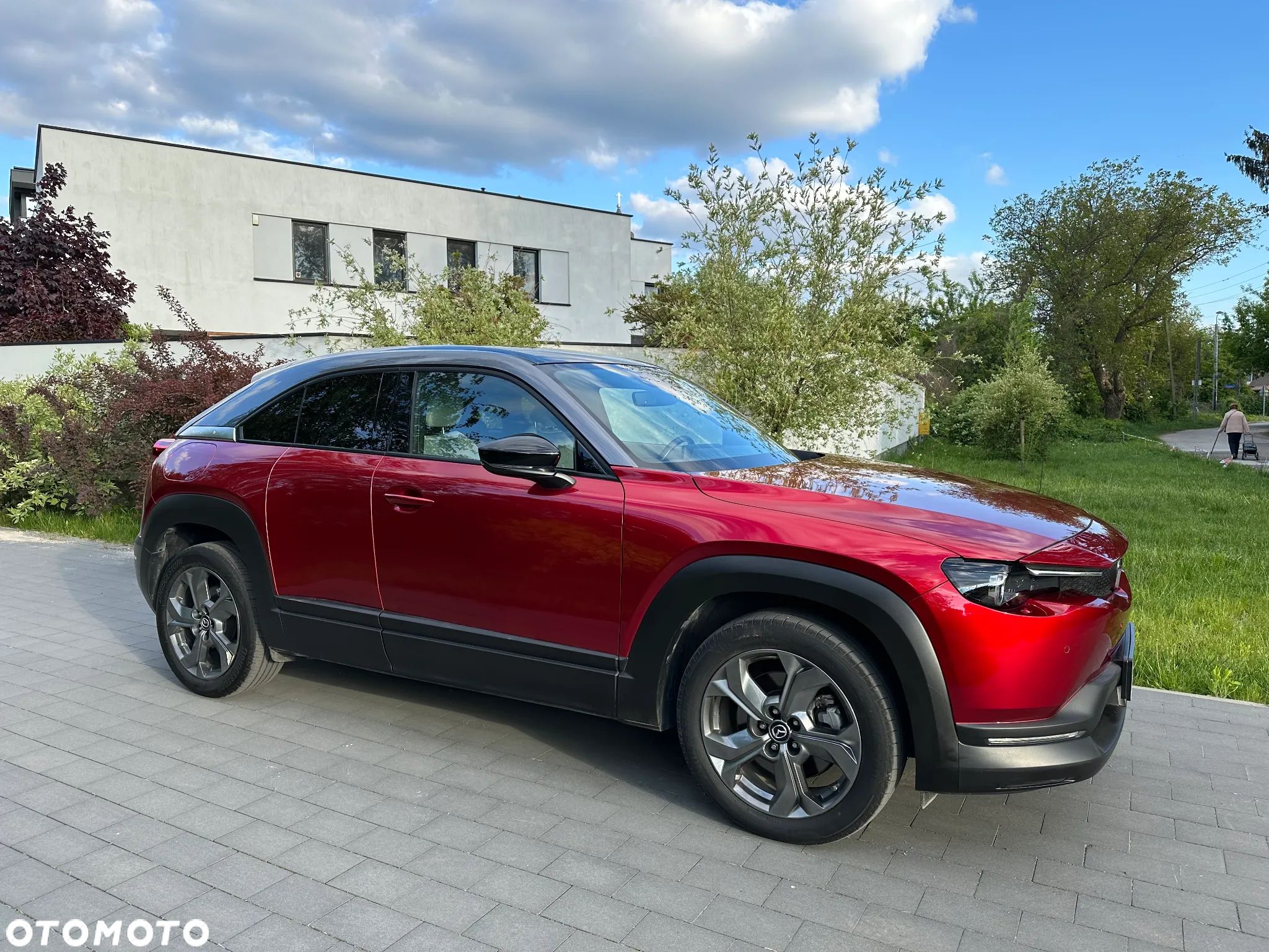 Mazda MX-30 35.5kWh Enso - 1