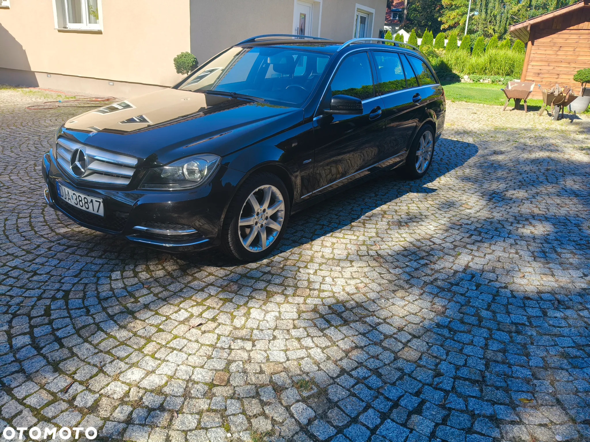 Mercedes-Benz Klasa C 220 (BlueTEC) d T Avantgarde - 2
