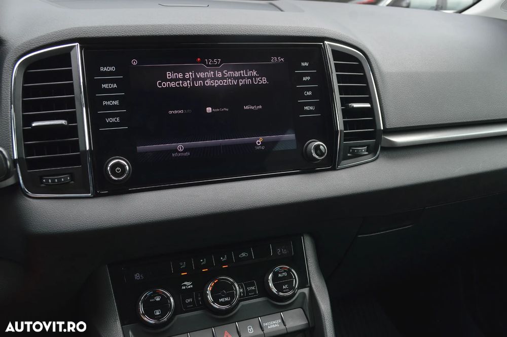 Skoda Karoq 1.5 TSI DSG Style - 17
