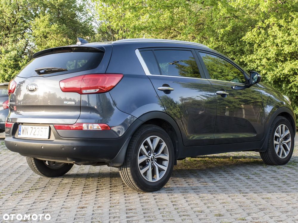 Kia Sportage 1.7 CRDI Business Line M 2WD - 3