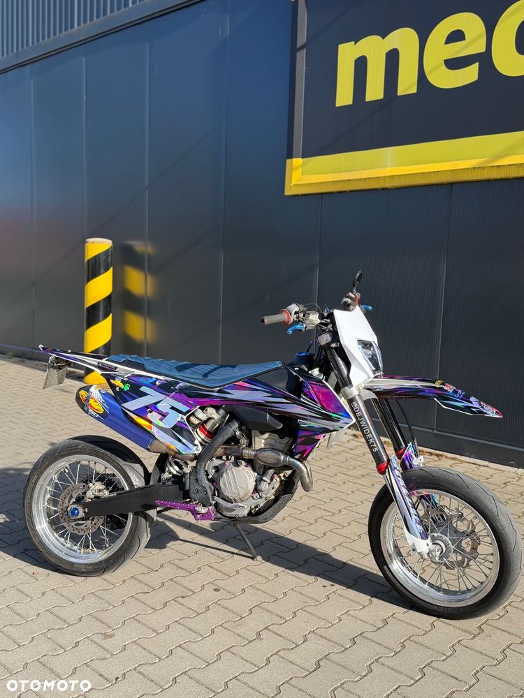 KTM EXC 350 - 6