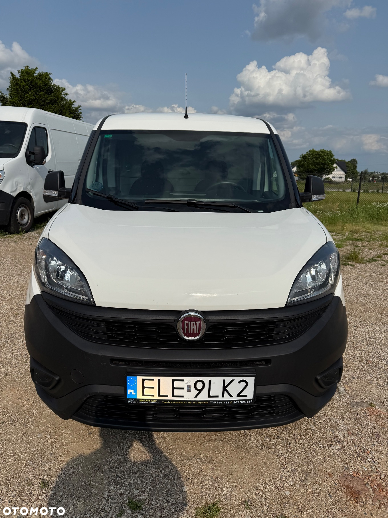 Fiat DOBLO MAXI 1.4 TJET 120 KM NOWY GAZ LPG IDEALNY STAN JAK NOWY OKAZJA 100% PEWNY - 5