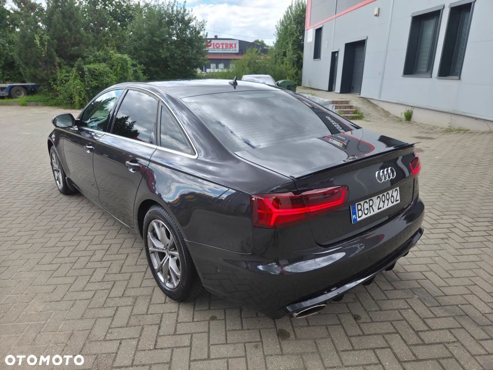 Audi A6 Limousine 3.0 TDI DPF quattro S tronic - 5