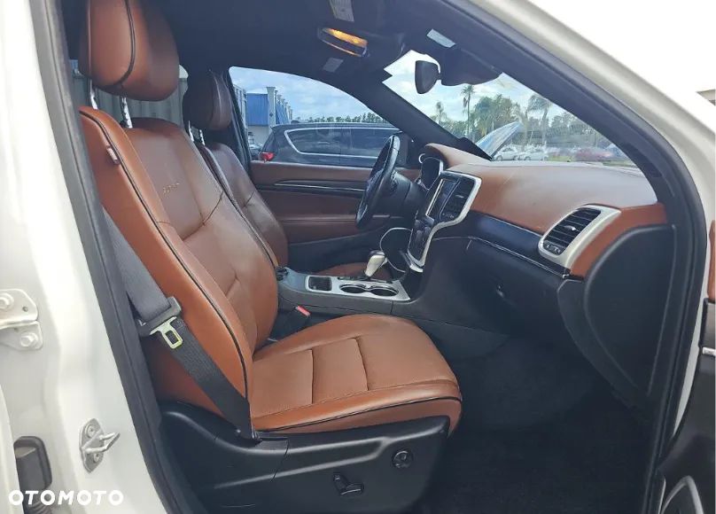 Jeep Grand Cherokee 3.6 V6 Summit - 7