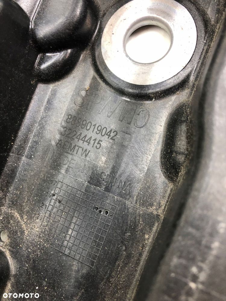 volvo xc40 podstawa obudowa akumulatora zestaw 32244014 32244415 - 3