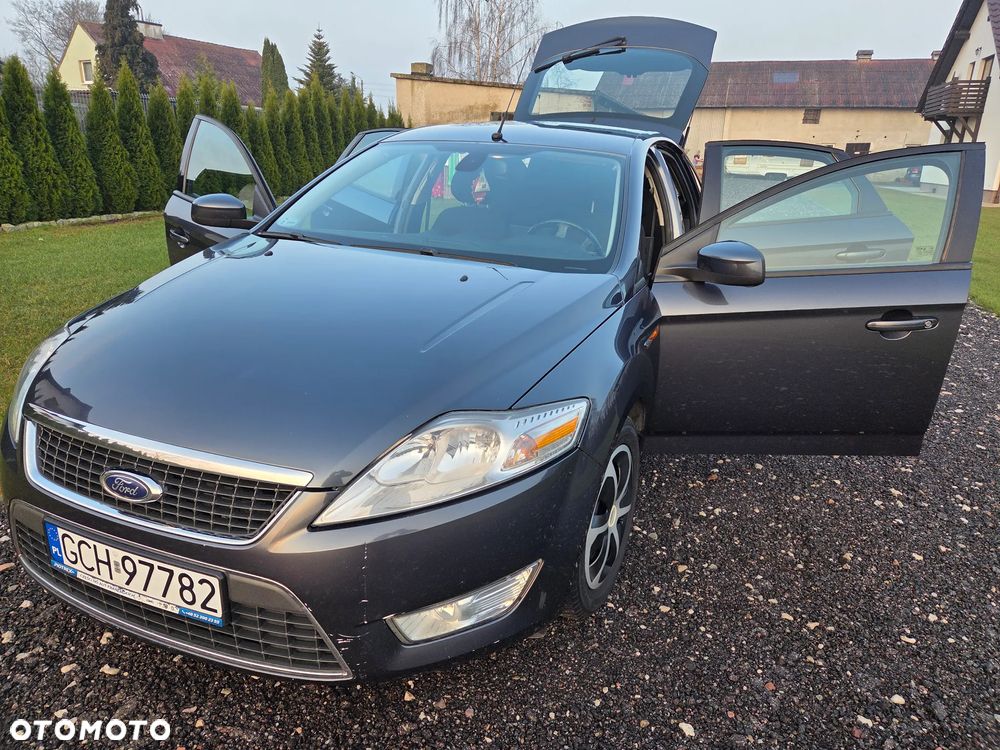 Ford Mondeo - 15