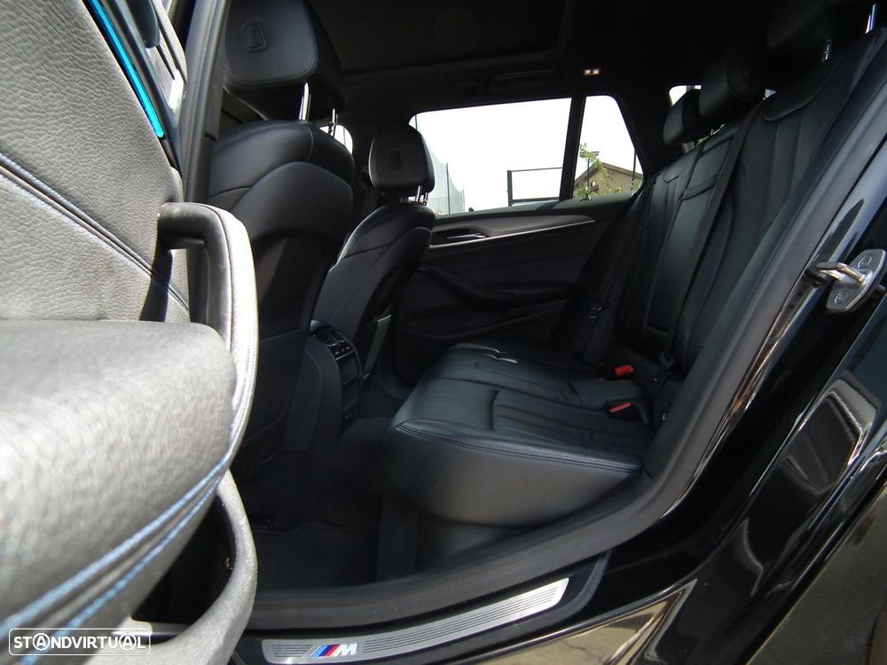 BMW 520 d Pack M Auto - 18