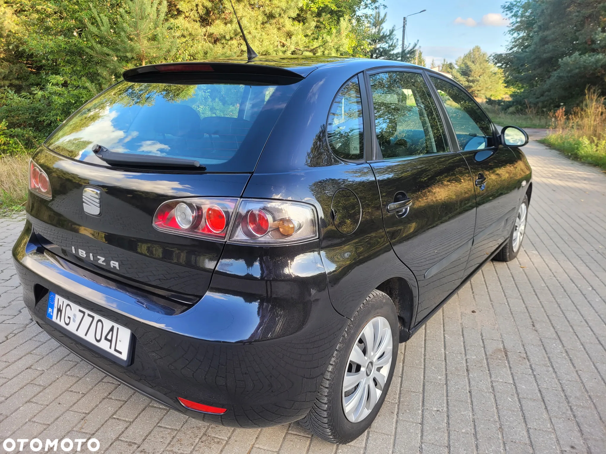 Seat Ibiza 1.4 16V Style - 8