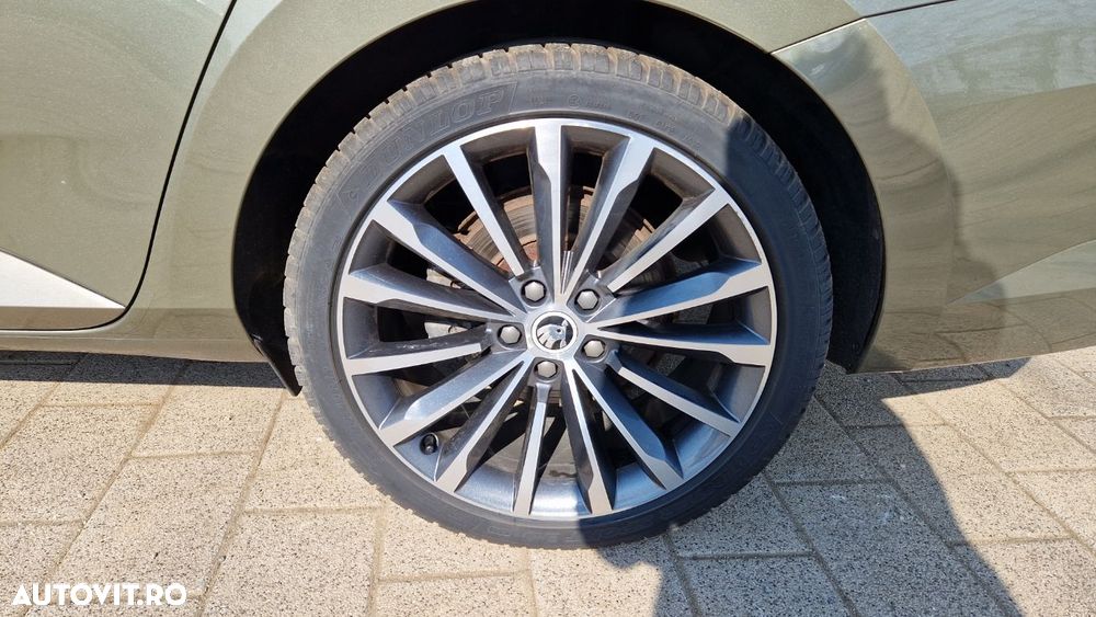 Skoda Superb - 21